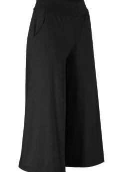 bonprix Jupe-culotte fluide et ample|Femme Homewear|Homewear