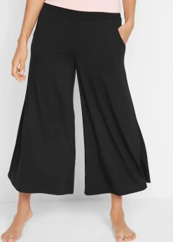 bonprix Jupe-culotte fluide et ample|Femme Homewear|Homewear