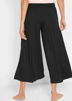 bonprix Jupe-culotte fluide et ample|Femme Homewear|Homewear