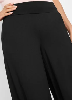 bonprix Jupe-culotte fluide et ample|Femme Homewear|Homewear