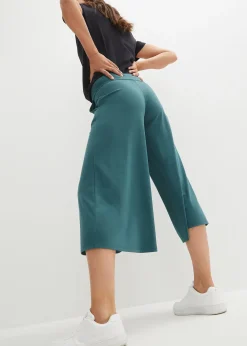 Femme bonprix Homewear|Homewear|Jupe-culotte fluide et ample