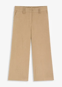 bonprix Jupe-culotte motif chevrons|Femme Shorts|Pantalons