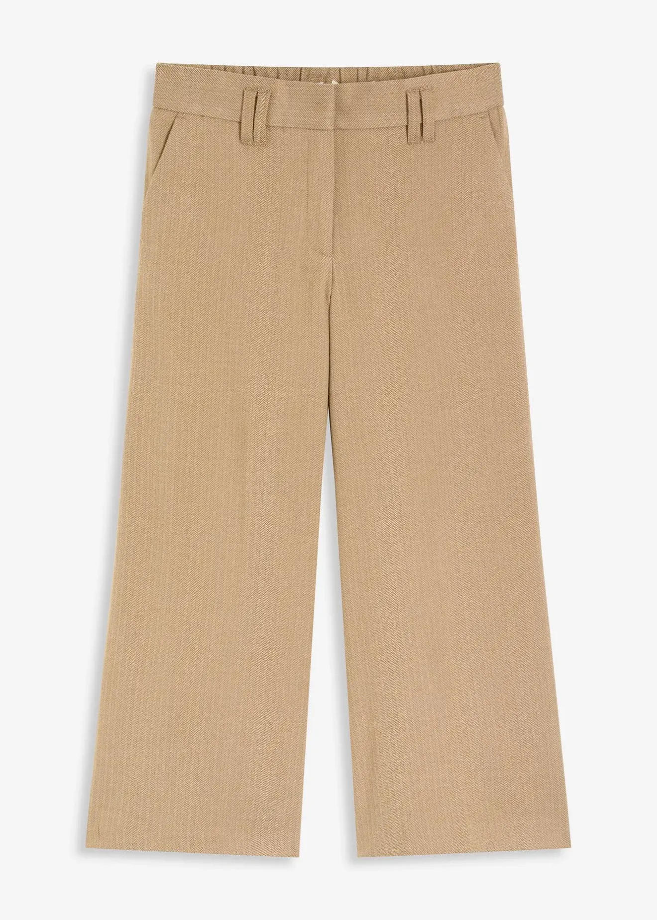 bonprix Jupe-culotte motif chevrons|Femme Shorts|Pantalons