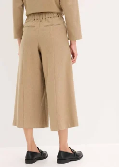 bonprix Jupe-culotte motif chevrons|Femme Shorts|Pantalons