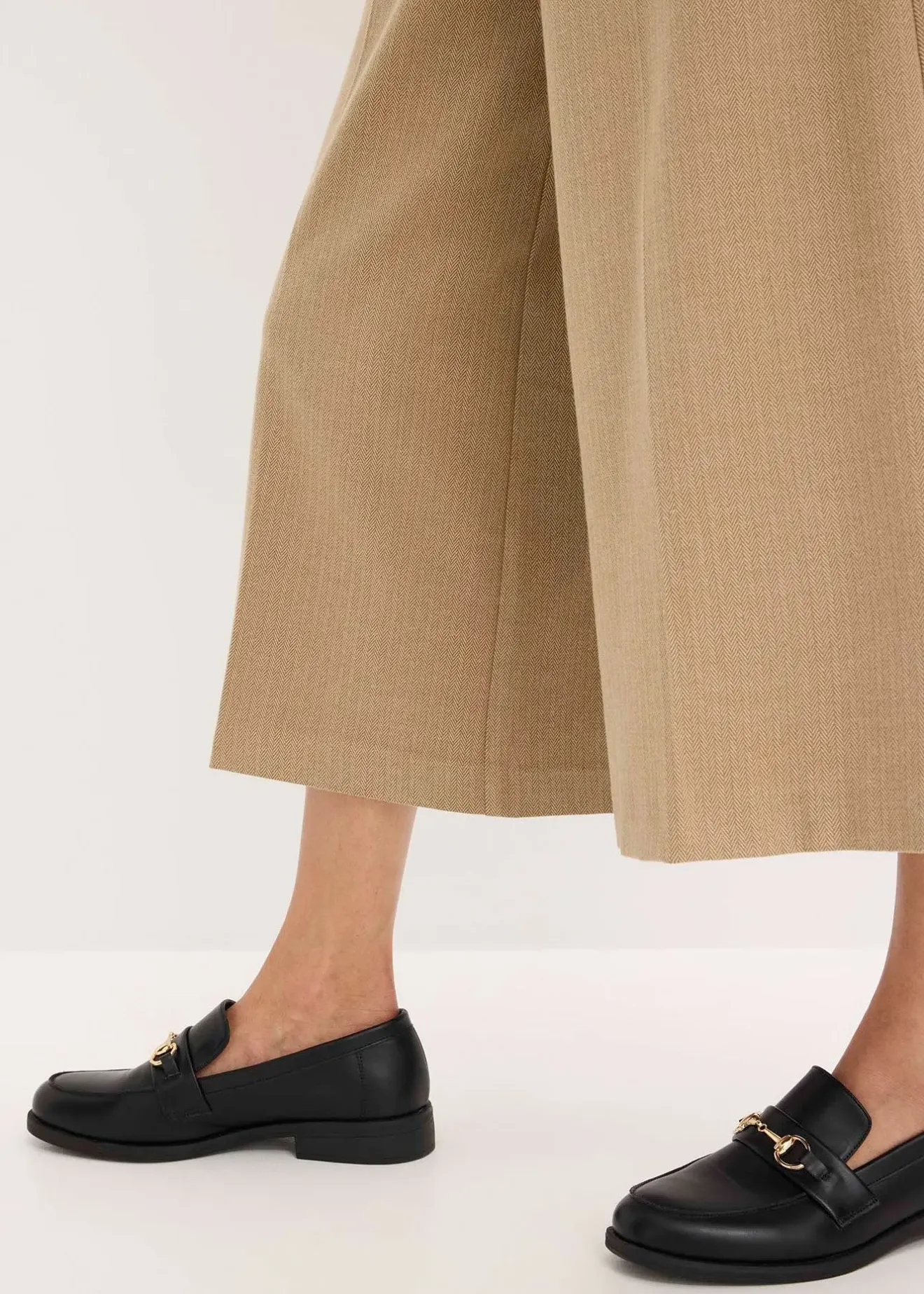 bonprix Jupe-culotte motif chevrons|Femme Shorts|Pantalons