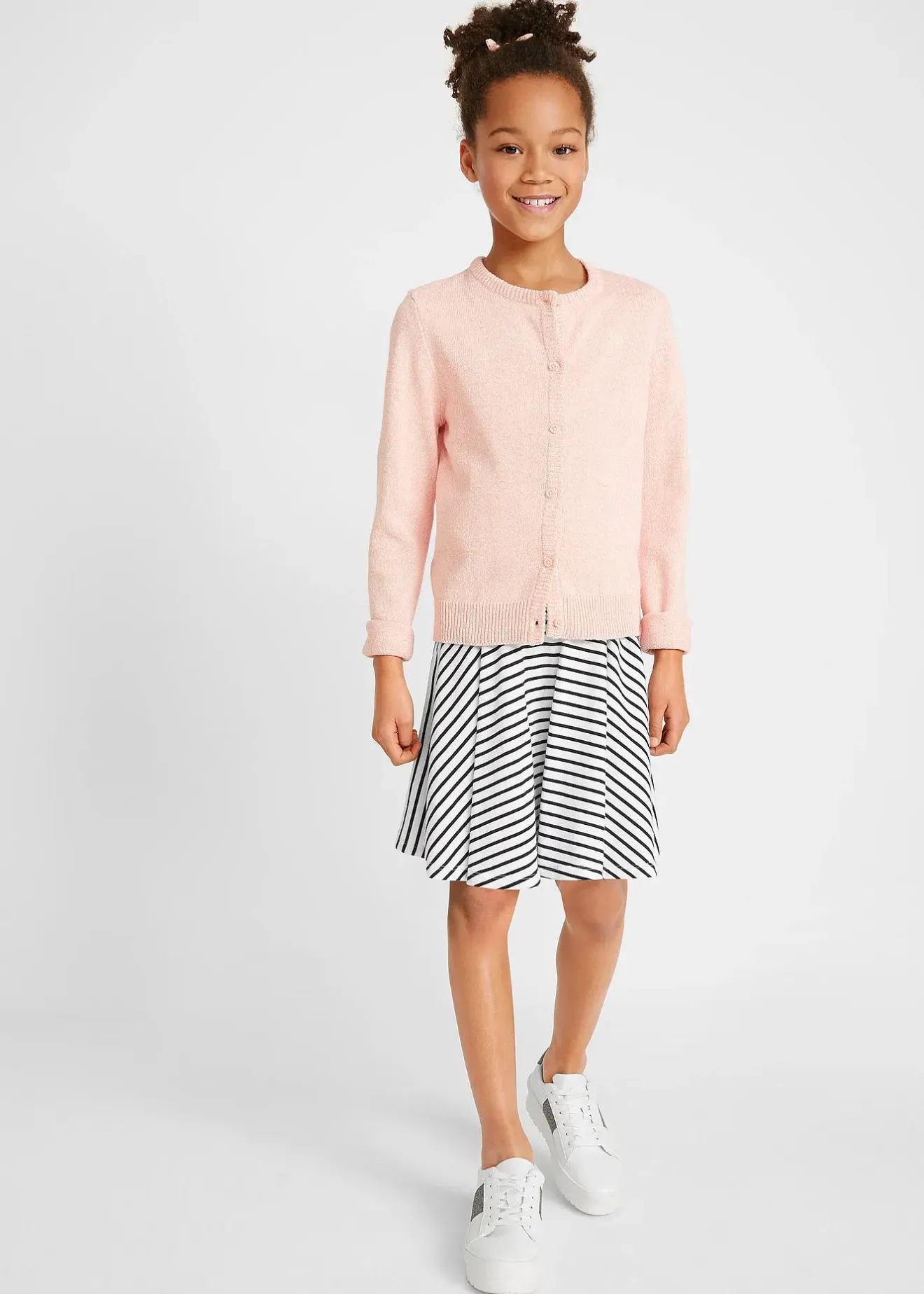 Enfant bonprix Vêtements Enfant|Filles 9-16 Ans·Lot De 2 Articles Et Plus|Jupes fille en coton