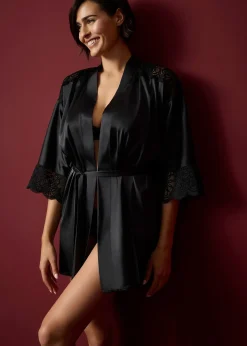 Femme bonprix Peignoirs|Dessous|Kimono