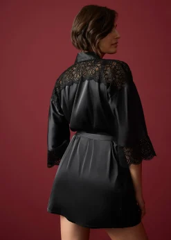 Femme bonprix Peignoirs|Dessous|Kimono