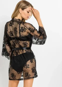 bonprix Kimono|Femme Peignoirs|Dessous