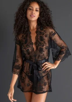 bonprix Kimono|Femme Peignoirs|Dessous