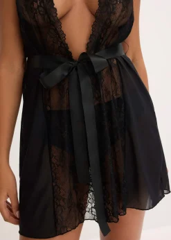 bonprix Kimono|Femme Peignoirs|Lingerie Érotique