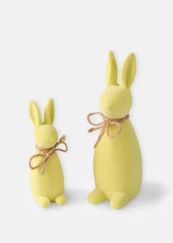 bonprix Salon·Décoration|Accessoires Déco|Lapins déco (ens. 2 pces)