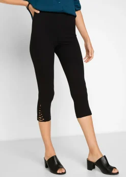 bonprix Legging 3/4|Femme Pantalons