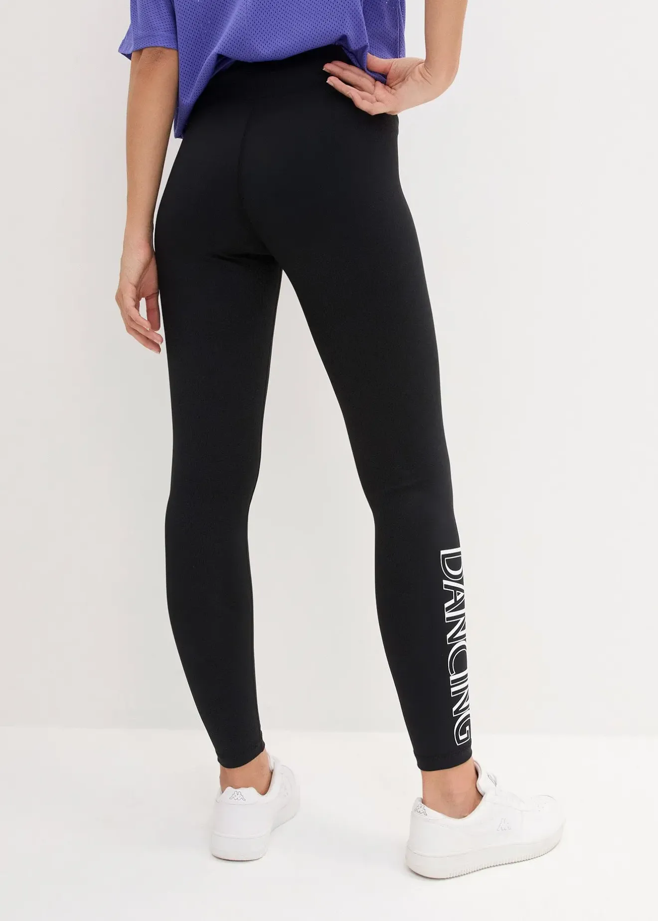 bonprix Legging à séchage rapide, longueur cheville|Femme Vêtements De Sport|Pantalons