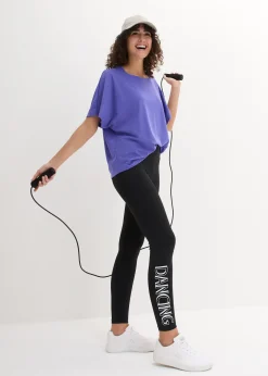 bonprix Legging à séchage rapide, longueur cheville|Femme Vêtements De Sport|Pantalons
