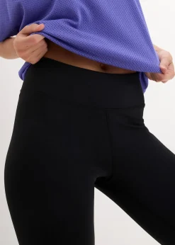 bonprix Legging à séchage rapide, longueur cheville|Femme Vêtements De Sport|Pantalons