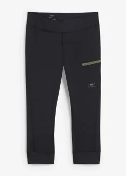 Femme bonprix Vêtements De Sport|Pantalons|Legging 3/4 technique, séchage rapide