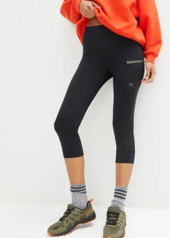 Femme bonprix Vêtements De Sport|Pantalons|Legging 3/4 technique, séchage rapide