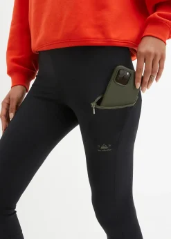 Femme bonprix Vêtements De Sport|Pantalons|Legging 3/4 technique, séchage rapide
