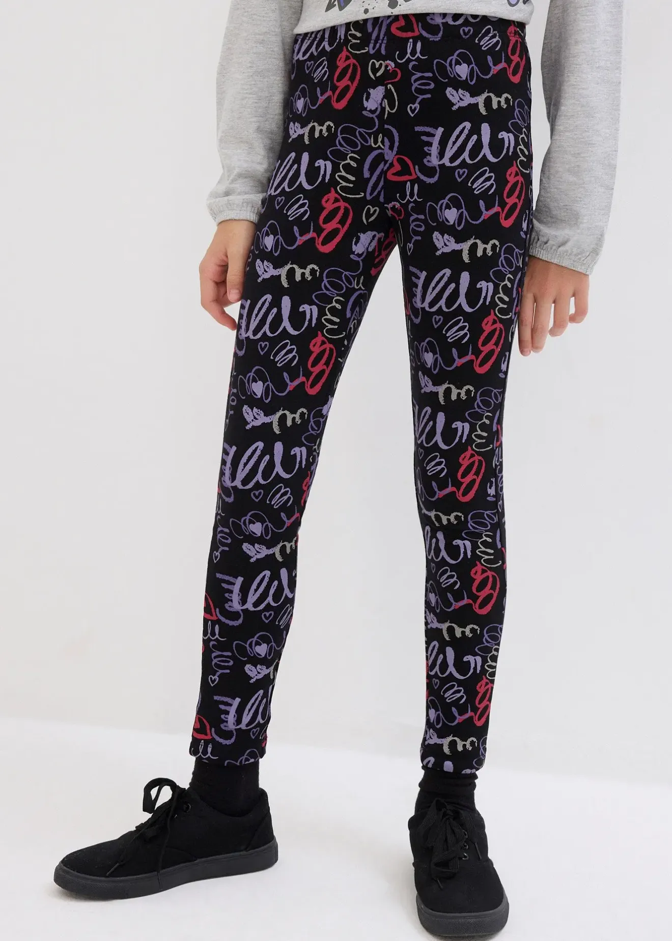 bonprix Legging chaud|Enfant Vêtements Enfant|Filles 9-16 Ans·Pantalons & Leggings