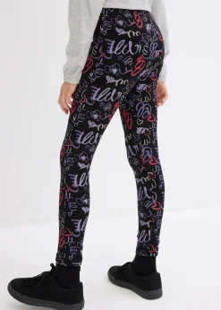 bonprix Legging chaud|Enfant Vêtements Enfant|Filles 9-16 Ans·Pantalons & Leggings