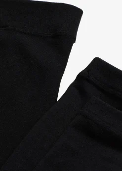 bonprix Legging chaud 140D|Femme Lingerie Thermo|Pantalons