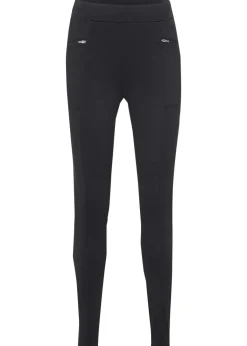 Femme bonprix Vêtements Thermiques|Vêtements De Sport|Legging chaud d'extérieur, longueur cheville