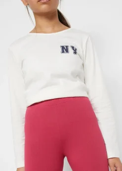 Enfant bonprix Vêtements Enfant|Filles 9-16 Ans·Pantalons & Leggings|Legging chaud pour fille