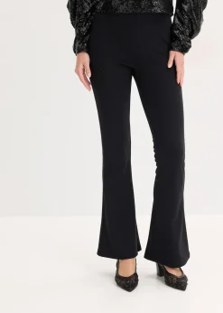 bonprix Legging confortable en jersey milano|Femme Pantalons
