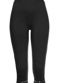 Femme bonprix Pantalons|Legging corsaire