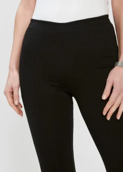Femme bonprix Pantalons|Legging corsaire