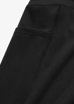 bonprix Legging de sport confortable avec poche pour portable, séchage rapide|Femme Vêtements De Sport|Pantalons