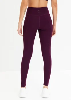 Femme bonprix Vêtements De Sport|Pantalons|Legging de sport confortable avec poche pour portable, séchage rapide