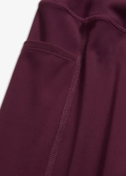 Femme bonprix Vêtements De Sport|Pantalons|Legging de sport confortable avec poche pour portable, séchage rapide