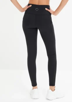 Femme bonprix Vêtements De Sport|Pantalons|Legging de sport confortable avec mesh et poche pour portable