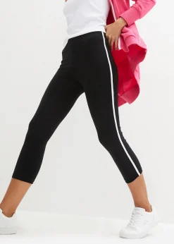 bonprix Legging de sport, longueur 3/4|Femme Basiques|Pantalons