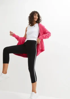 bonprix Legging de sport, longueur 3/4|Femme Basiques|Pantalons