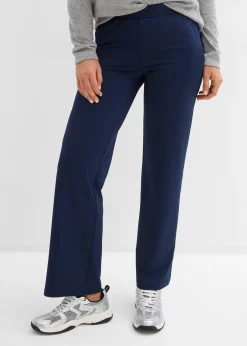 bonprix Legging de sport polyvalent à poches zippées|Femme Sweats|Pantalons