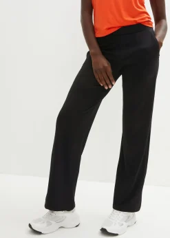 Femme bonprix Sweats|Pantalons|Legging de sport polyvalent à poches zippées