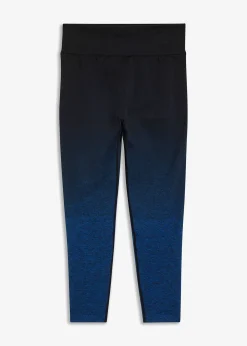 Femme bonprix Vêtements De Sport|Pantalons|Legging de sport sans coutures avec dégradé, séchage rapide