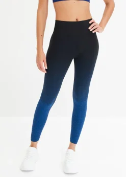 Femme bonprix Vêtements De Sport|Pantalons|Legging de sport sans coutures avec dégradé, séchage rapide
