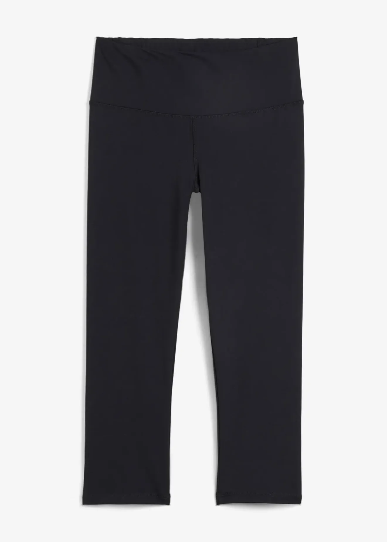 bonprix Legging de sport sculptant avec poche, longueur 3/4|Femme Vêtements De Sport|Pantalons