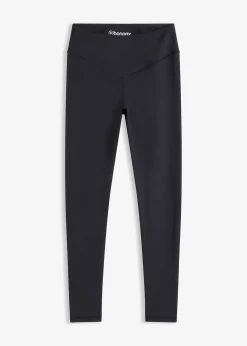 bonprix Legging de sport sculptant toucher coton|Femme Vêtements De Sport|Pantalons