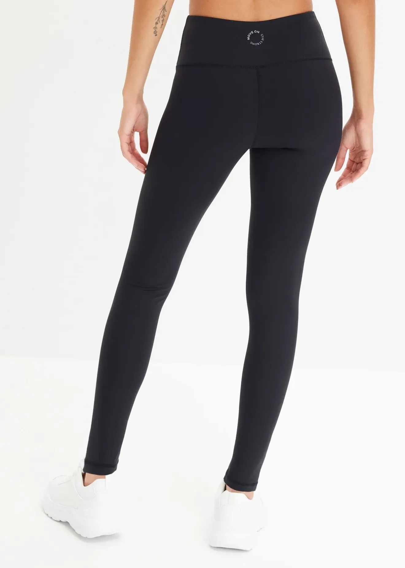 Femme bonprix Vêtements De Sport|Pantalons|Legging de sport ultra léger avec taille confortable