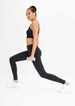 Femme bonprix Vêtements De Sport|Pantalons|Legging de sport ultra léger avec taille confortable