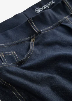 Femme bonprix Pantalons|Legging effet jean