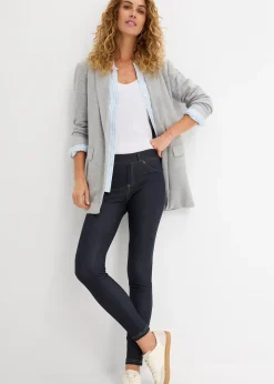 Femme bonprix Pantalons|Legging effet jean