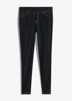 Femme bonprix Pantalons|Legging effet jean
