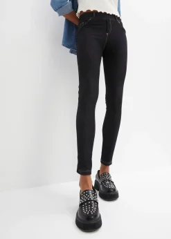 Femme bonprix Pantalons|Legging effet jean