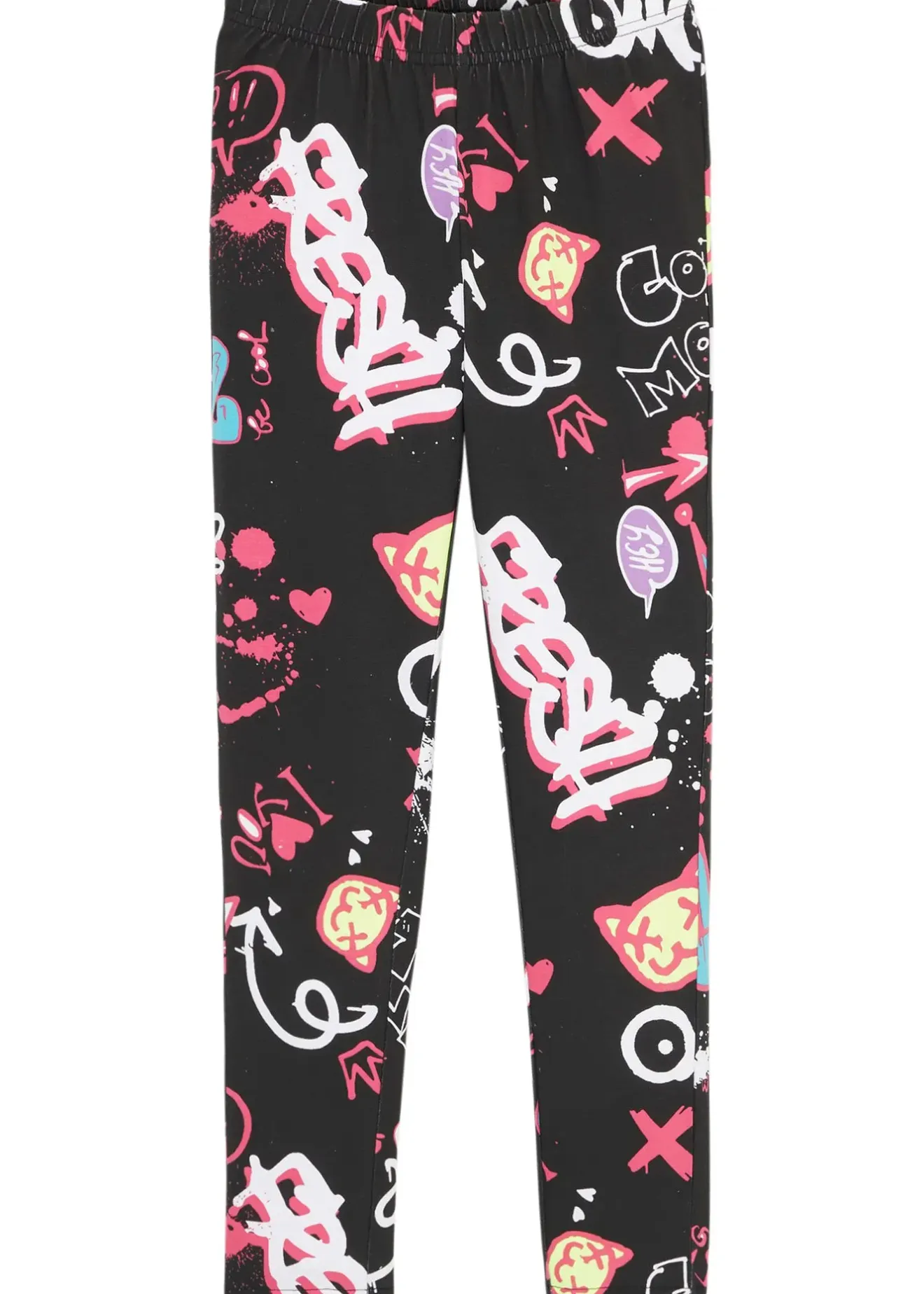 Enfant bonprix Vêtements Enfant|Filles 9-16 Ans·Pantalons & Leggings|Legging en coton extensible